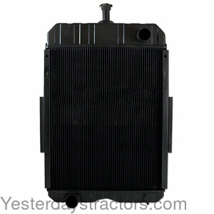 Farmall 1206 Radiator R2172