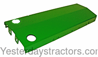 John Deere 60 Grill Center Plate R2487