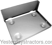 John Deere 320 Battery Tray R2521