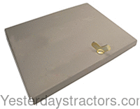 R2527 Battery Box Left Side with Winged Latch R2527