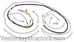 R2605 Wiring Harness Kit R2605