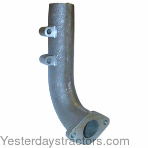 Case VAC Exhaust Elbow R2659