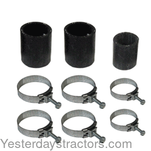 Farmall B Radiator and Air Hose Set R2700