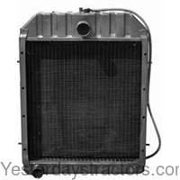 Farmall 1845B Radiator R2746