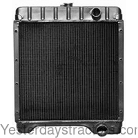 Case 590 Radiator A189481
