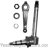 Farmall Hydro 70 Spindle and Steering Arm Set Left or Right Hand - Splined Style R2938