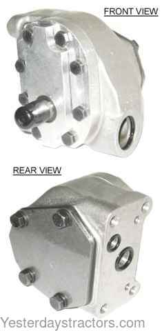 R2966 Hydraulic Pump R2966