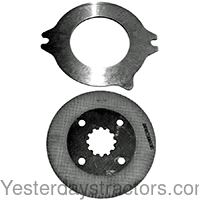 Farmall 786 Wet Brake Disc Kit R2995