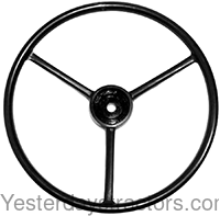 Farmall 4186 Steering Wheel R3217