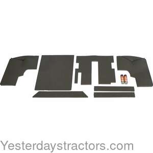 John Deere 4000 Cab Foam Kit R3247