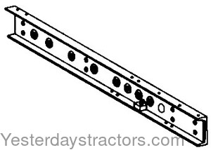 John Deere 4000 Frame Rail R34114