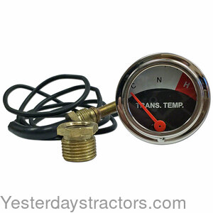 John Deere 3020 Transmission Oil Temperature Gauge R34258