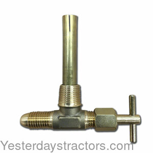 John Deere 4760 Fuel Shut-Off Valve R34656