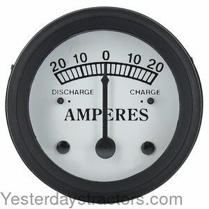 Ammeter AMP Gauge for JOHN DEERE A B H L M G 320 420 430 440 520 530 620 630 720