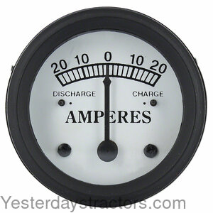 John Deere D Amp Gauge R3802