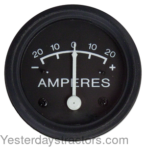 John Deere 33 Amp Gauge R3803