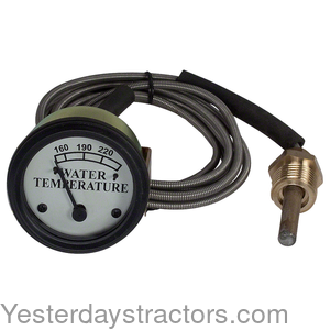 John Deere H Water Temperature Gauge R3811