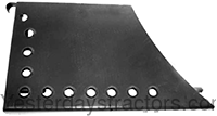 John Deere 2950 Battery Cover R3891