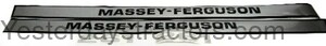 Massey Ferguson 261 Decal Set R3931