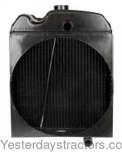 Oliver Super 77 Radiator MS513E