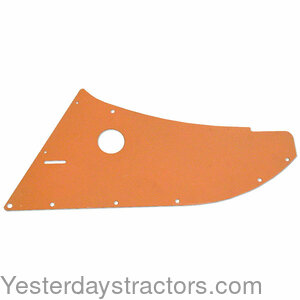 Allis Chalmers D10 Side Panel R4023