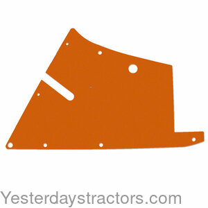 Allis Chalmers D10 Side Panel R4024