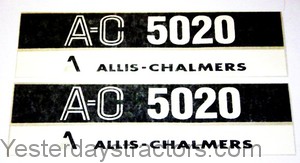 R4036 Decal Set R4036