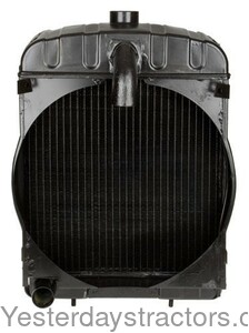 Case VAO Radiator R4067