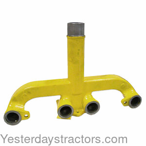 Case 711B Manifold R4068