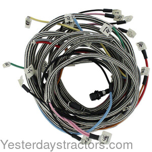 Farmall 400 Wiring Harness Kit R4153