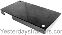 Farmall Super W6TA Battery Box Cover R4199