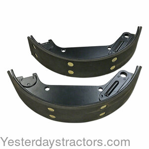 R4389 Brake Shoes R4389