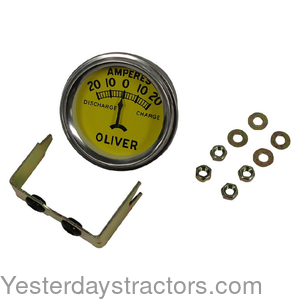 Oliver Super 55 Amp Gauge R4442