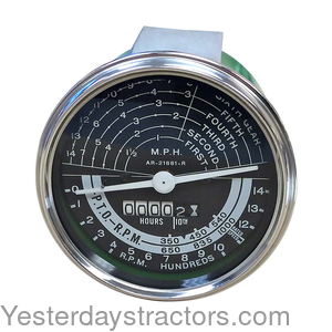 John Deere 50 Tachometer R4611