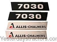 R4642 Decal Set R4642