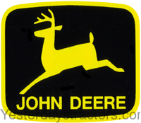 R4695 2 Legged Deer Decal R4695