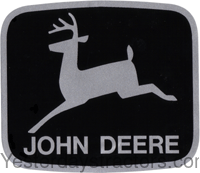 R4697 2 Legged Deer Decal R4697