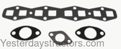 Massey Ferguson 2200 Manifold Gasket Set R4849G