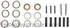 Case 400B Seat Pin and Bushing Kit R5117