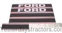 Ford TW35 Decal Set R5215