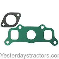 John Deere B Exhaust Manifold Gasket Set R5897G