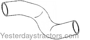 R59053 Radiator Hose Upper R59053