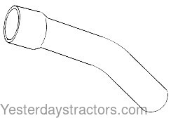 R61435 Radiator Hose R61435