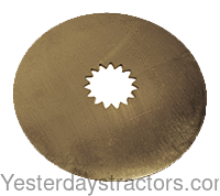 R62686 Brake Plate R62686