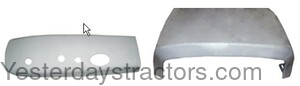 John Deere 3020 Hood R6345