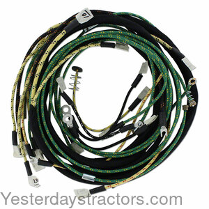 Minneapolis Moline U Wiring Harness R6764