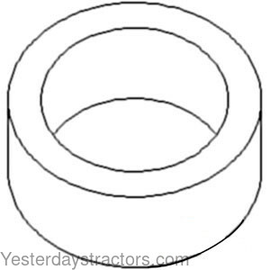 R71476 Drawbar Support Load Sensing Bushing R71476