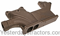 John Deere 8630 Exhaust Manifold R71678