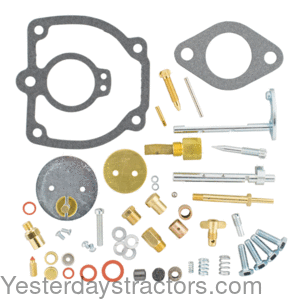 Farmall MV Carburetor Kit R7525