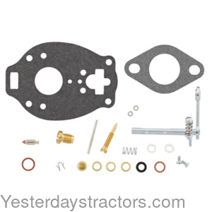 Allis Chalmers RC Carburetor Kit R7816